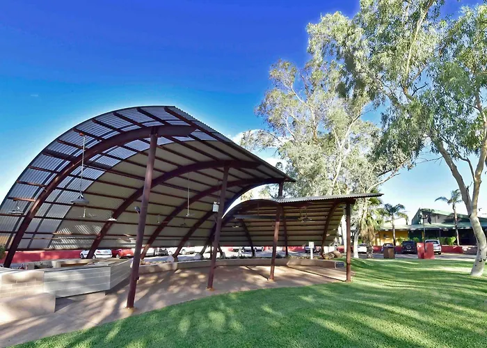 Mercure Alice Springs Resort