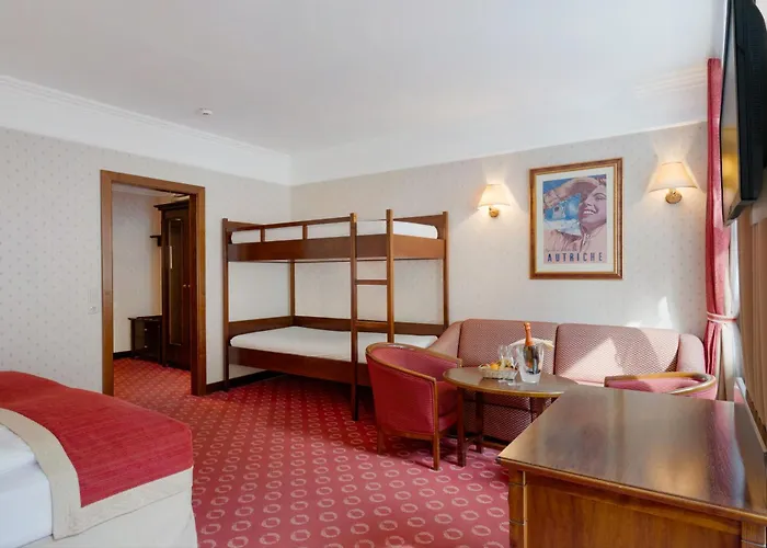 Hotel Salzburger Hof