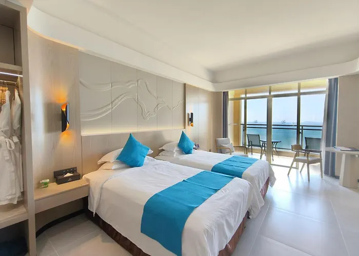 Shengyi Holiday Villa Hotel