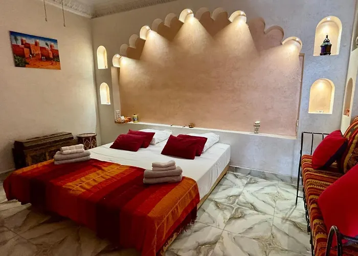 Riad Les Chtis D'Agadir