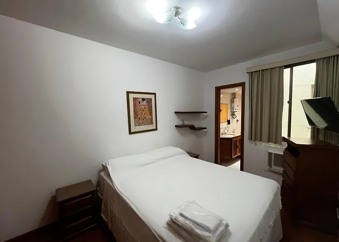 Mc Flats Ipanema Beach Star