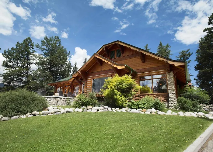 Fairmont Jasper Park Lodge