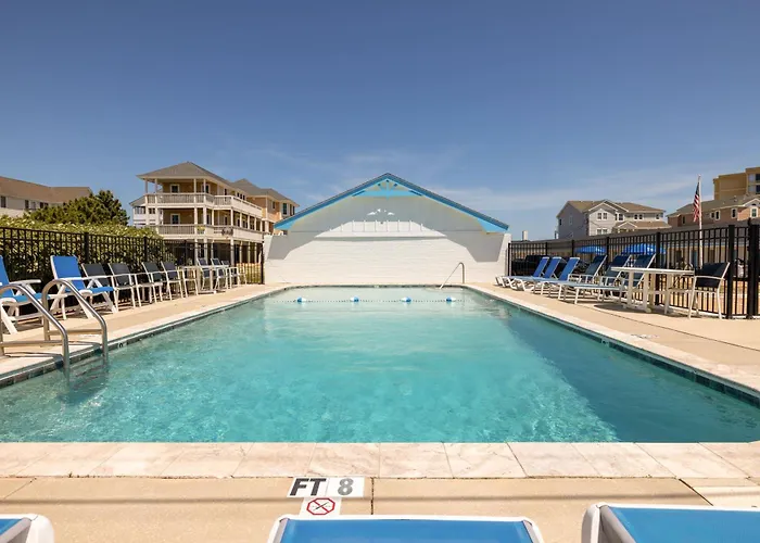Dolphin Oceanfront Motel - Nags Head