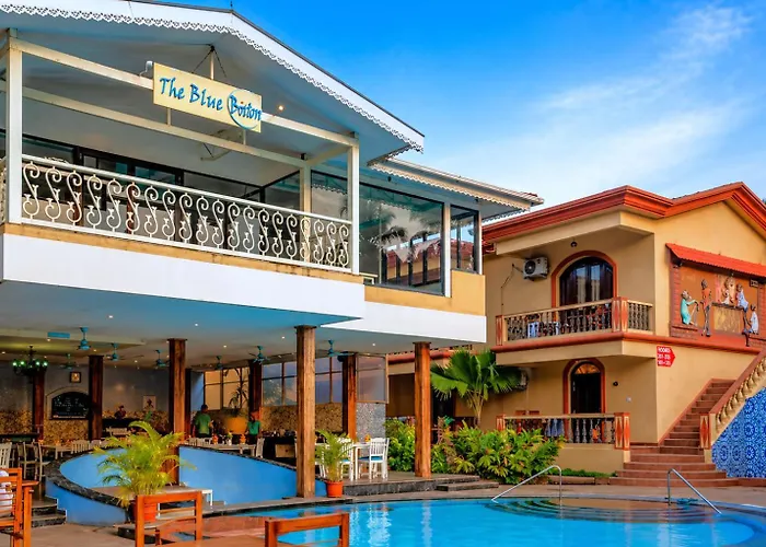 Resort Terra Paraiso Goa - A Beach Property