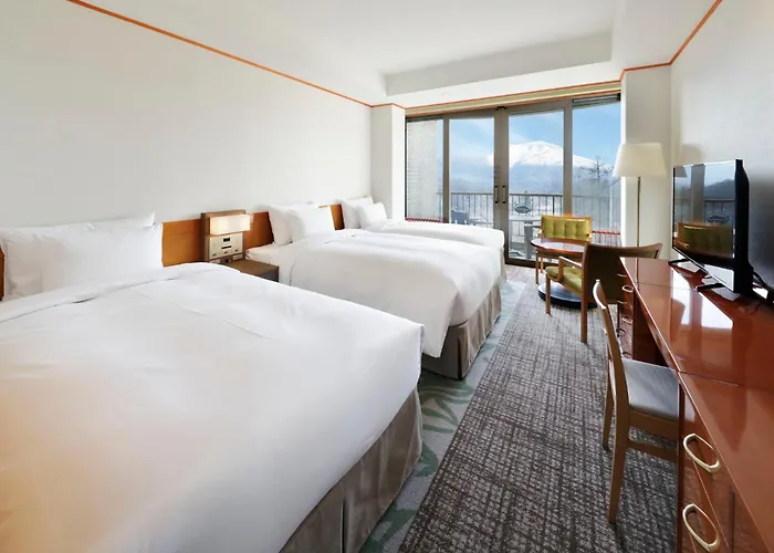 Karuizawa Asama Prince Hotel