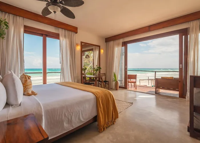 La Zebra Tulum, A Small Luxury Hotel