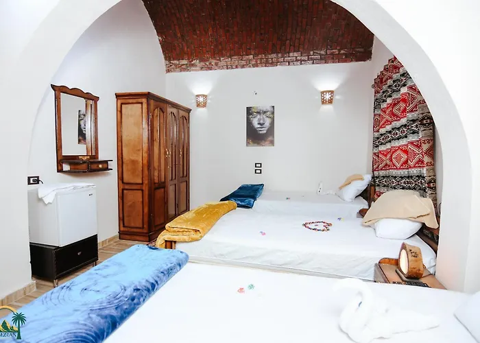 Amzran Hotel Siwa امزران سيوة