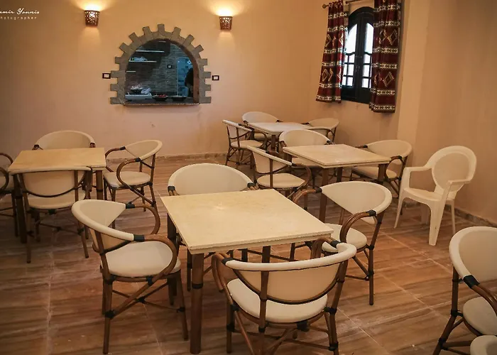 Amzran Hotel Siwa امزران سيوة
