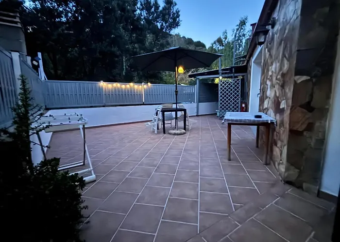 L'Oasi Di Chia B&B