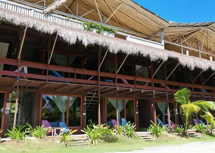 Eco Cabanas Bluekay