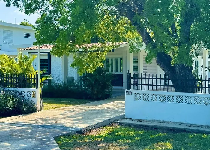 Villa Del Carmen Boqueron