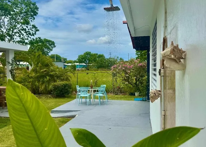 Villa Del Carmen Boqueron
