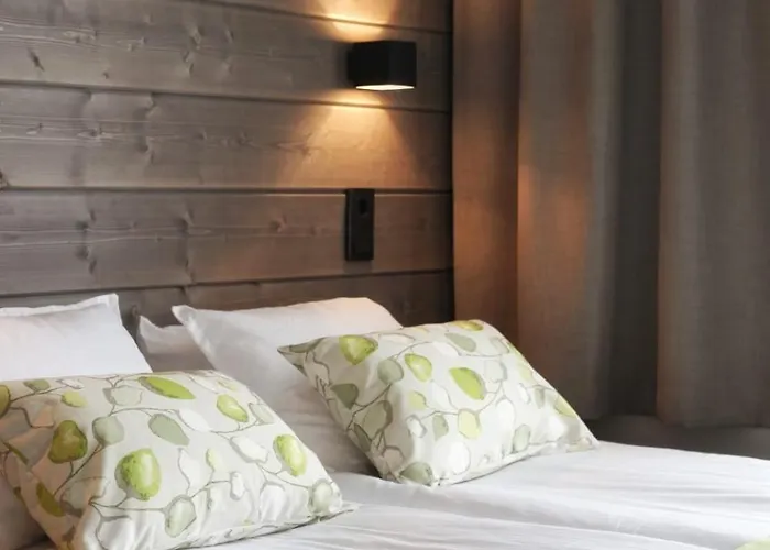 Metsähirvas Nature Boutique resort