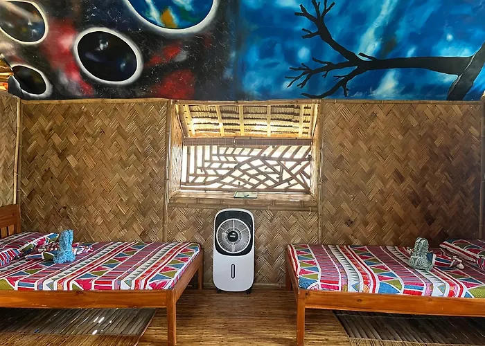 Bamboo Nest Beachfront