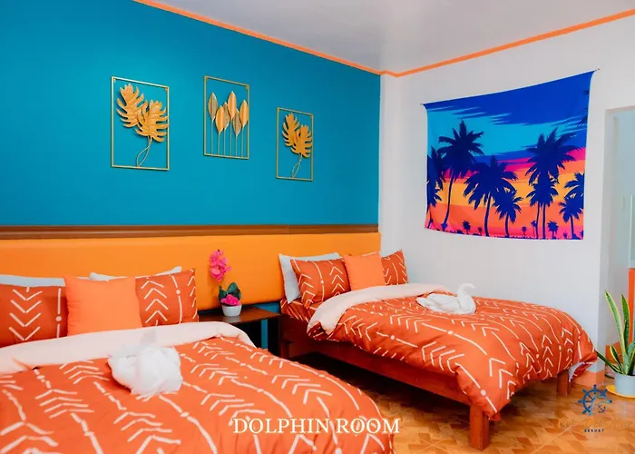Cris Del Mar Resort