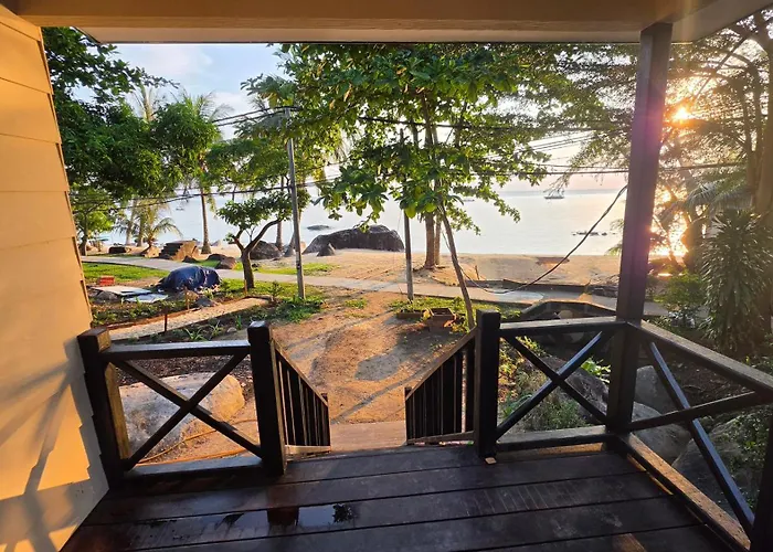 Dumba Bay Tioman