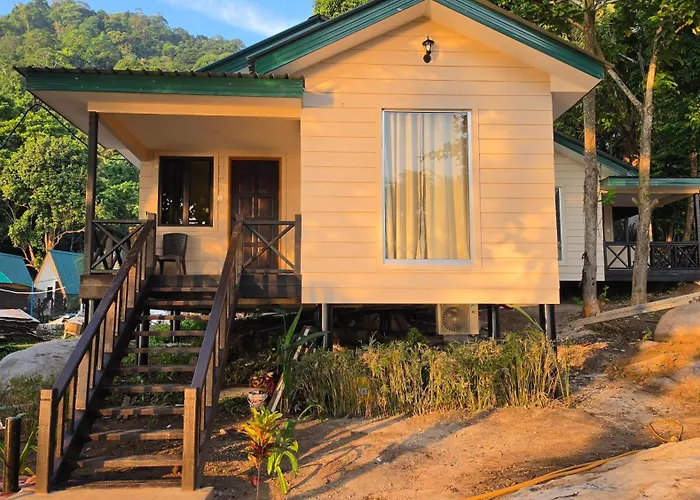 Dumba Bay Tioman