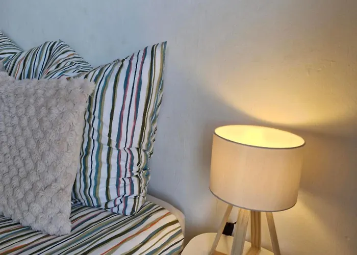 Appartement à 100 m de la mer !