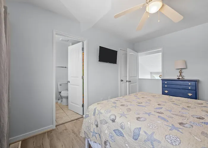 Oceanfront Vacation Home - East