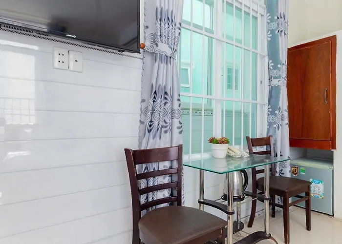 Khách sạn Trọng Nghĩa Vũng Tàu