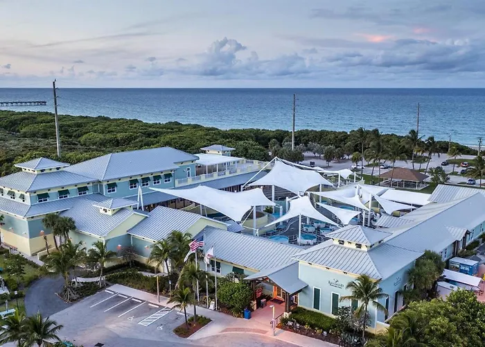 On The Beach Juno! 3-Top Rated Villa!