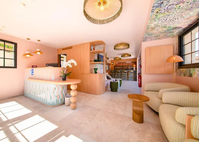 Capucines Hotel Saint Tropez