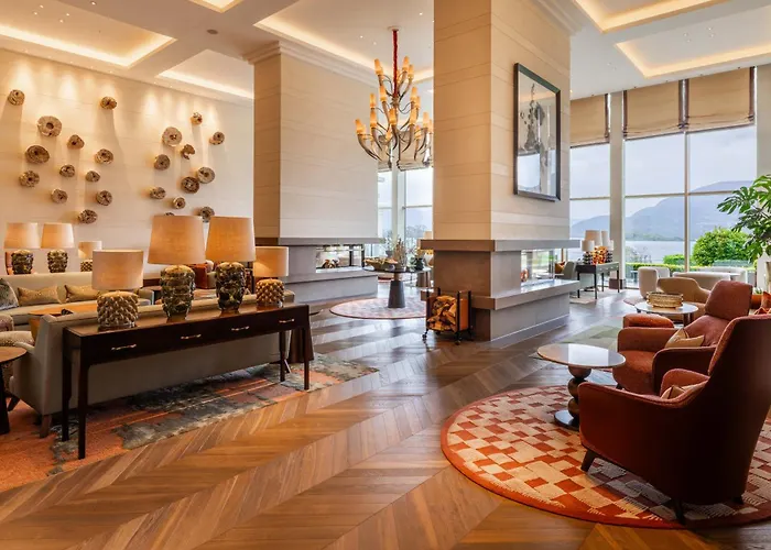 The Europe Hotel & Resort