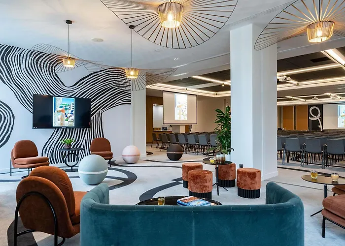 Mercure La Rochelle Vieux Port
