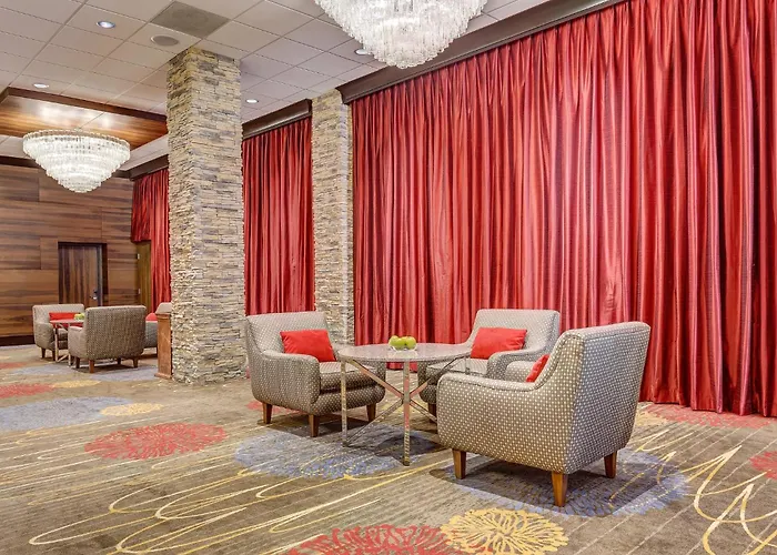 Crowne Plaza Hotel Foster City-San Mateo By Ihg