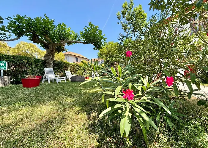 Hôtel&Résidence Vacances Bleues Orhoïtza