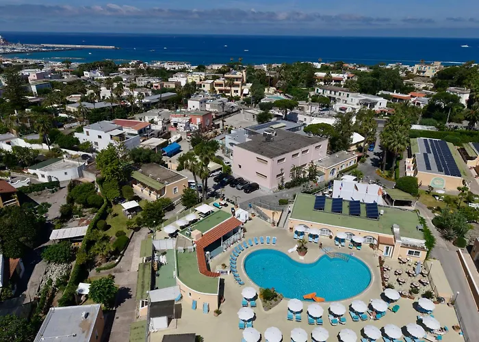 Hotel Parco Delle Agavi Forio di Ischia