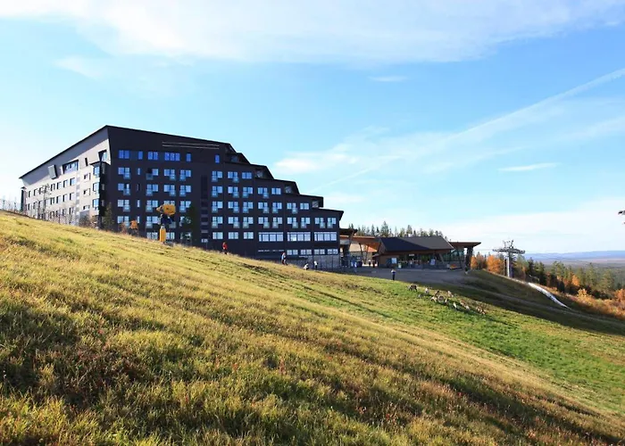 Hotel Levi Panorama