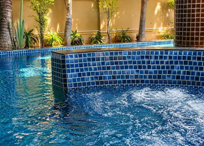 Nova Gold Hotel Pattaya