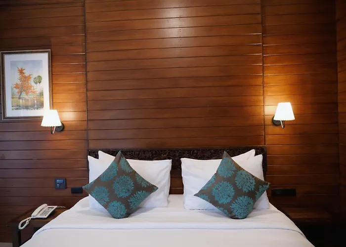 Royal River Kwai Resort And Spa