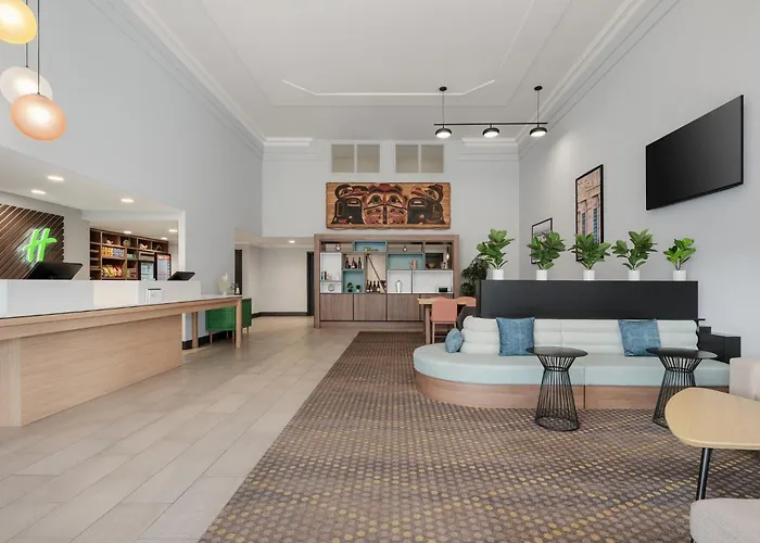 Holiday Inn Victoria - Elk Lake By Ihg