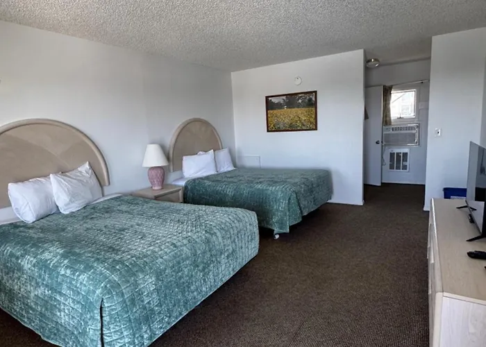 The Jetty Motel
