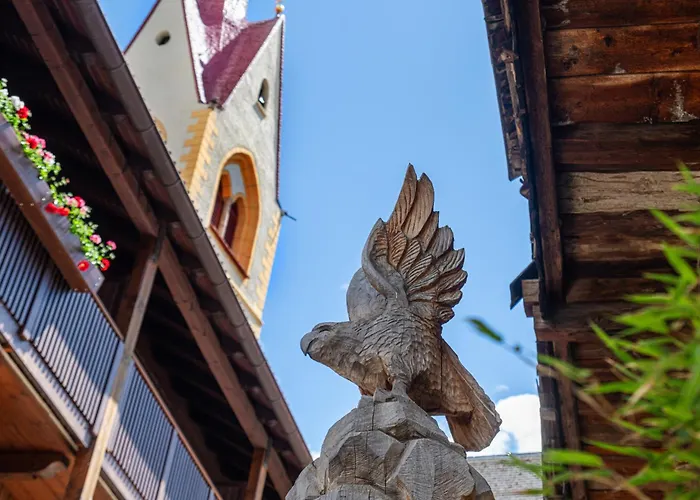 Geniesserhotel Messnerwirt Olang