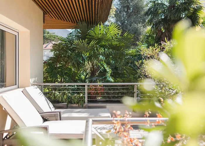 Hotel Mignon Meran Park&Spa