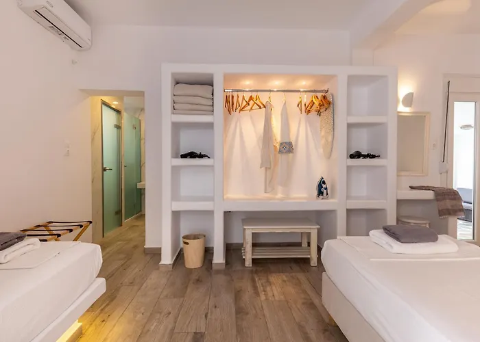 Alexandra Suites - Mykonos Port