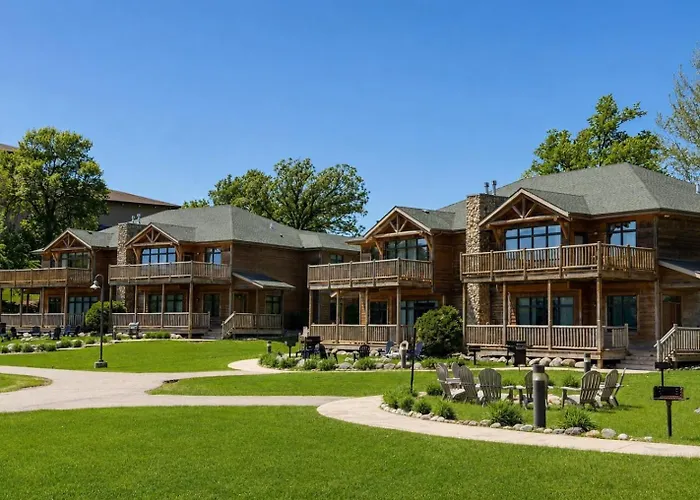 Arrowwood Resort Hotel And Conference Center, Alexandria