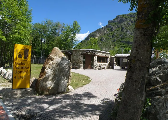 Albergo Nazionale Di Vernante