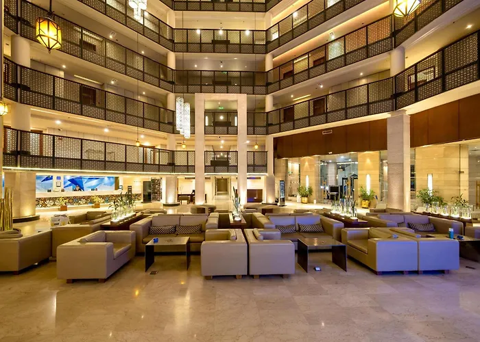 Radisson Blu Dhaka Water Garden