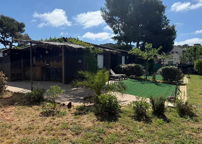 Villa-Myami Les Chalets