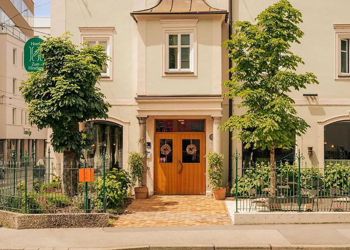 Design Hotel Zum Hirschen Salzburg