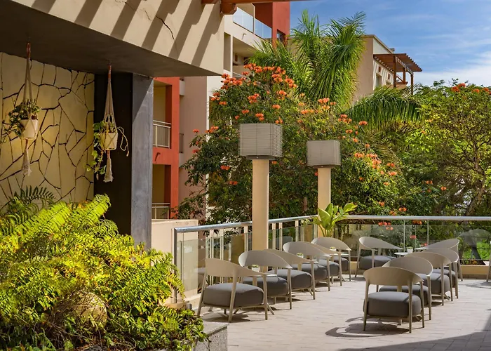 Elba Carlota Beach & Golf Resort