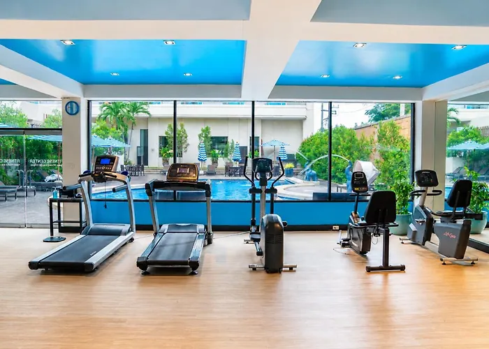 The Bayview Hotel Pattaya