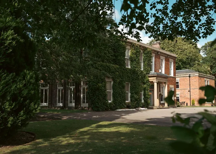 Farington Lodge Hotel