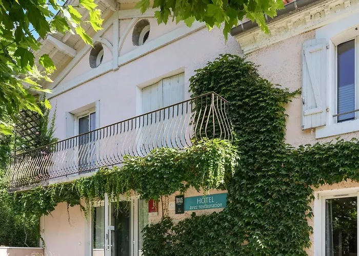Logis Hotel Le Clos Pite