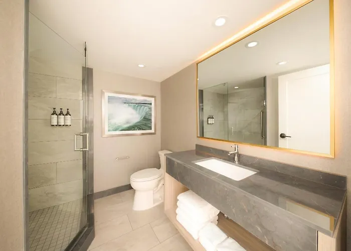 Hyatt Regency Niagara Falls Fallsview