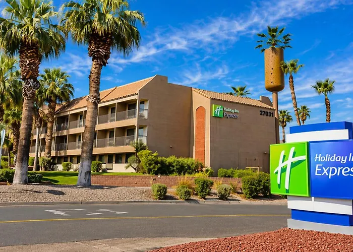 Holiday Inn Express Palm Desert By Ihg